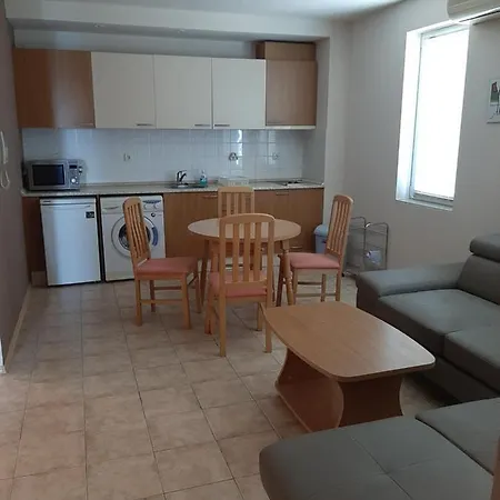 Луксозен Апартамент Apartamento Sveti Vlas